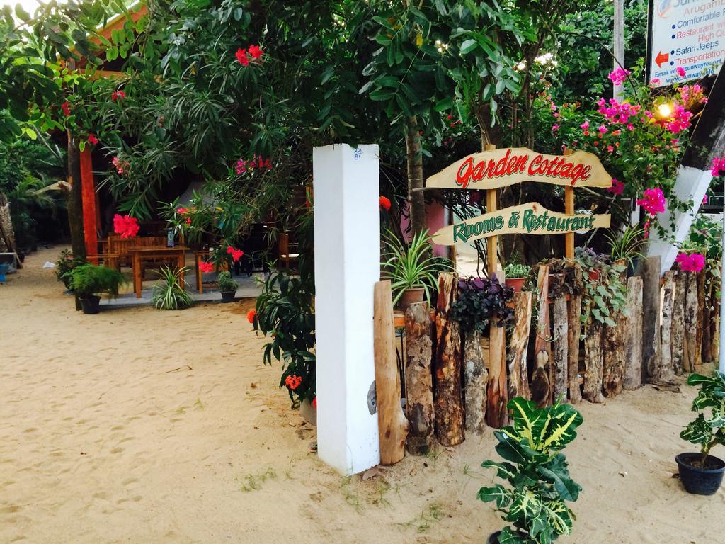 Garden Cottage Arugambay Arugam Bay Zewnętrze zdjęcie