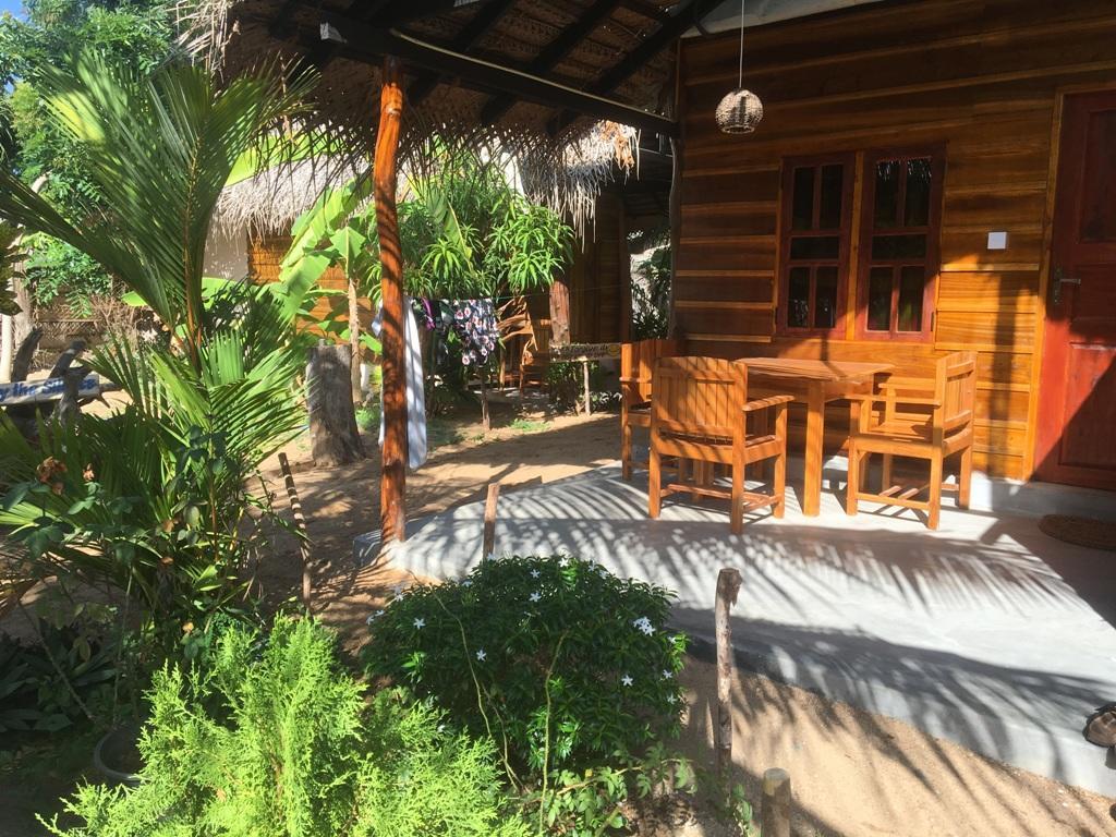 Garden Cottage Arugambay Arugam Bay Zewnętrze zdjęcie