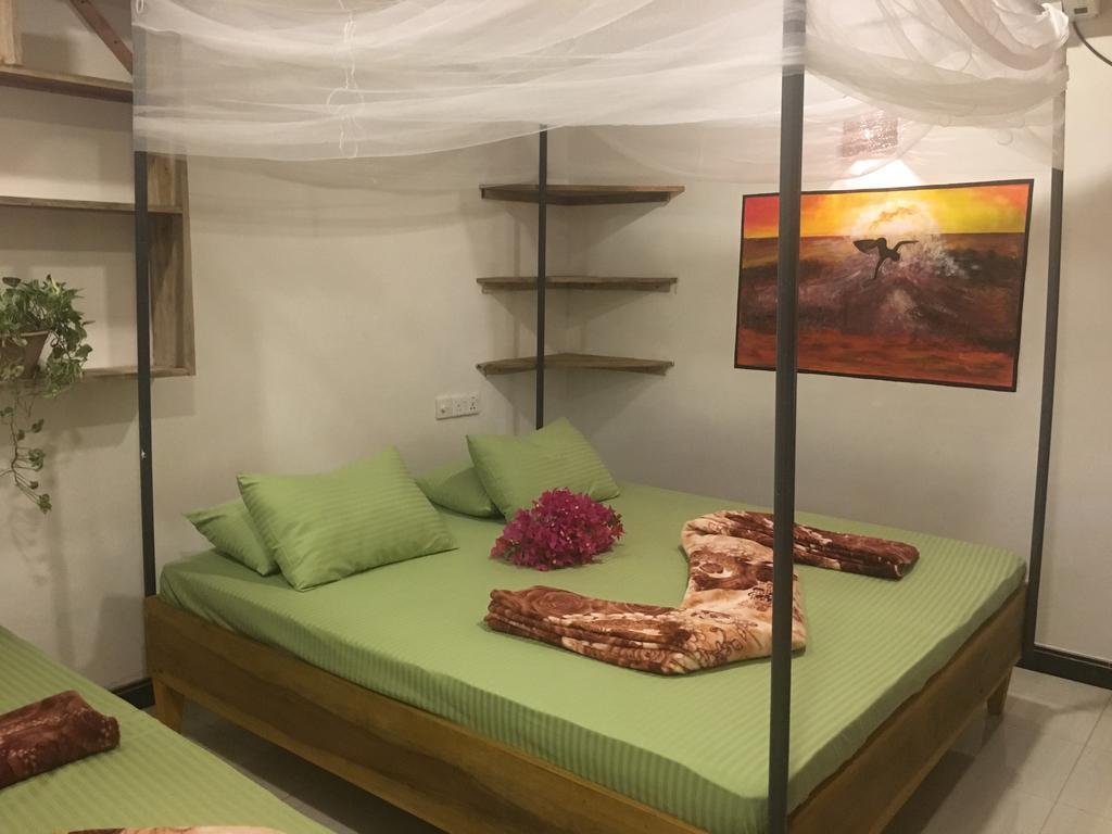 Garden Cottage Arugambay Arugam Bay Zewnętrze zdjęcie