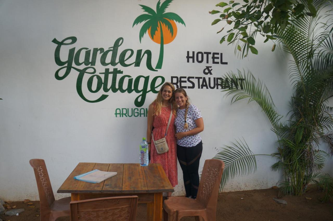 Garden Cottage Arugambay Arugam Bay Zewnętrze zdjęcie