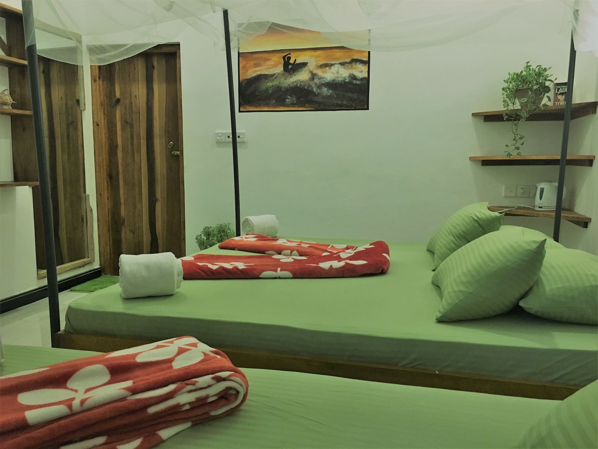Garden Cottage Arugambay Arugam Bay Zewnętrze zdjęcie