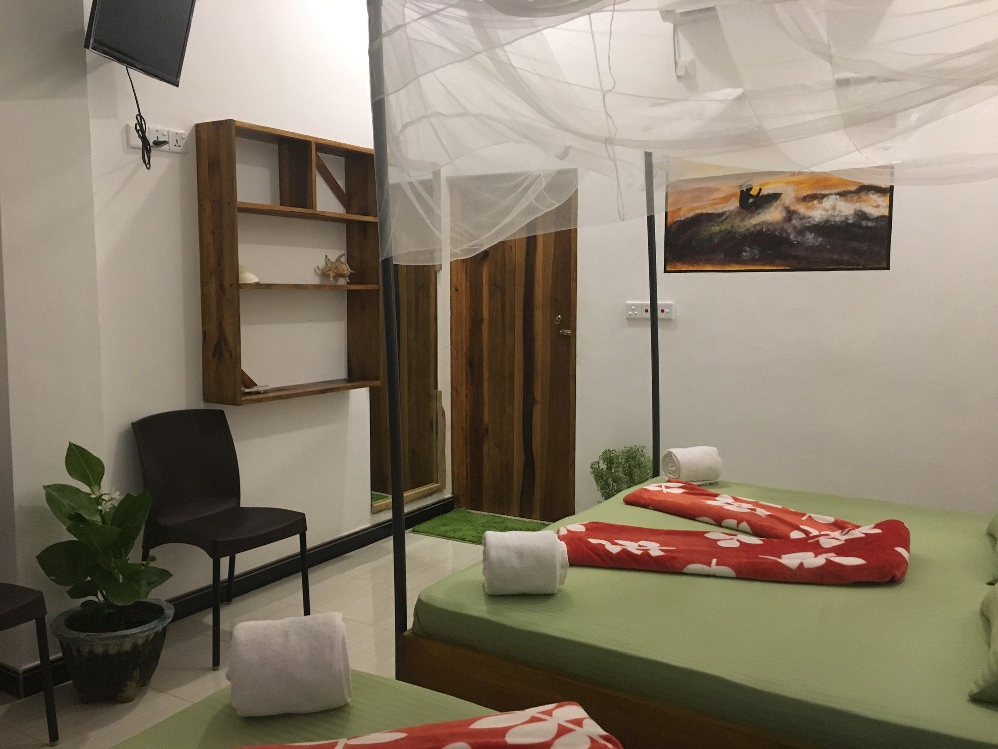 Garden Cottage Arugambay Arugam Bay Zewnętrze zdjęcie