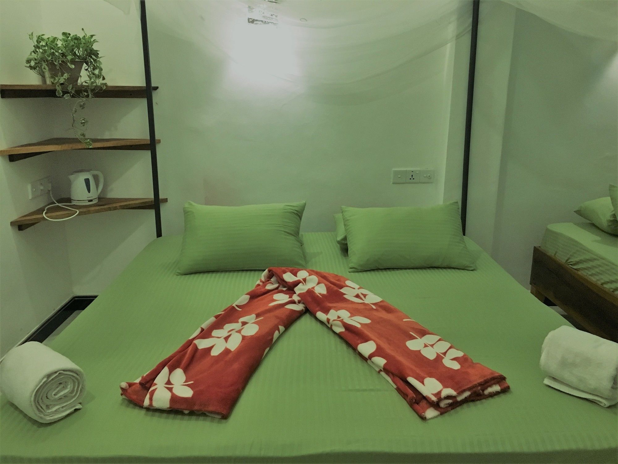 Garden Cottage Arugambay Arugam Bay Zewnętrze zdjęcie