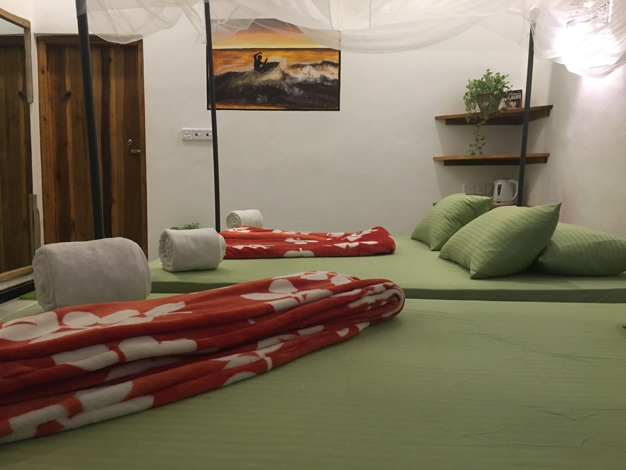 Garden Cottage Arugambay Arugam Bay Zewnętrze zdjęcie