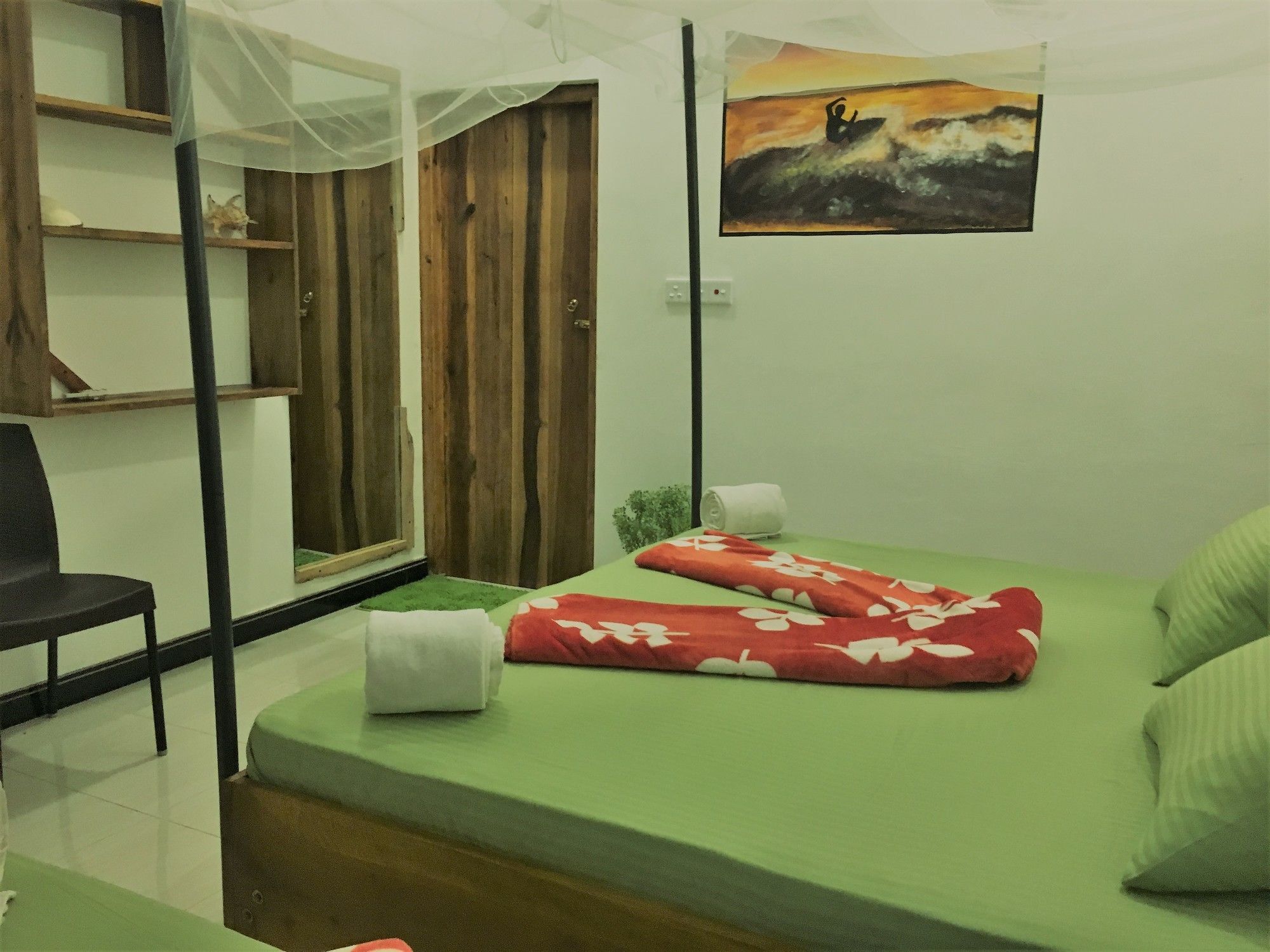 Garden Cottage Arugambay Arugam Bay Zewnętrze zdjęcie