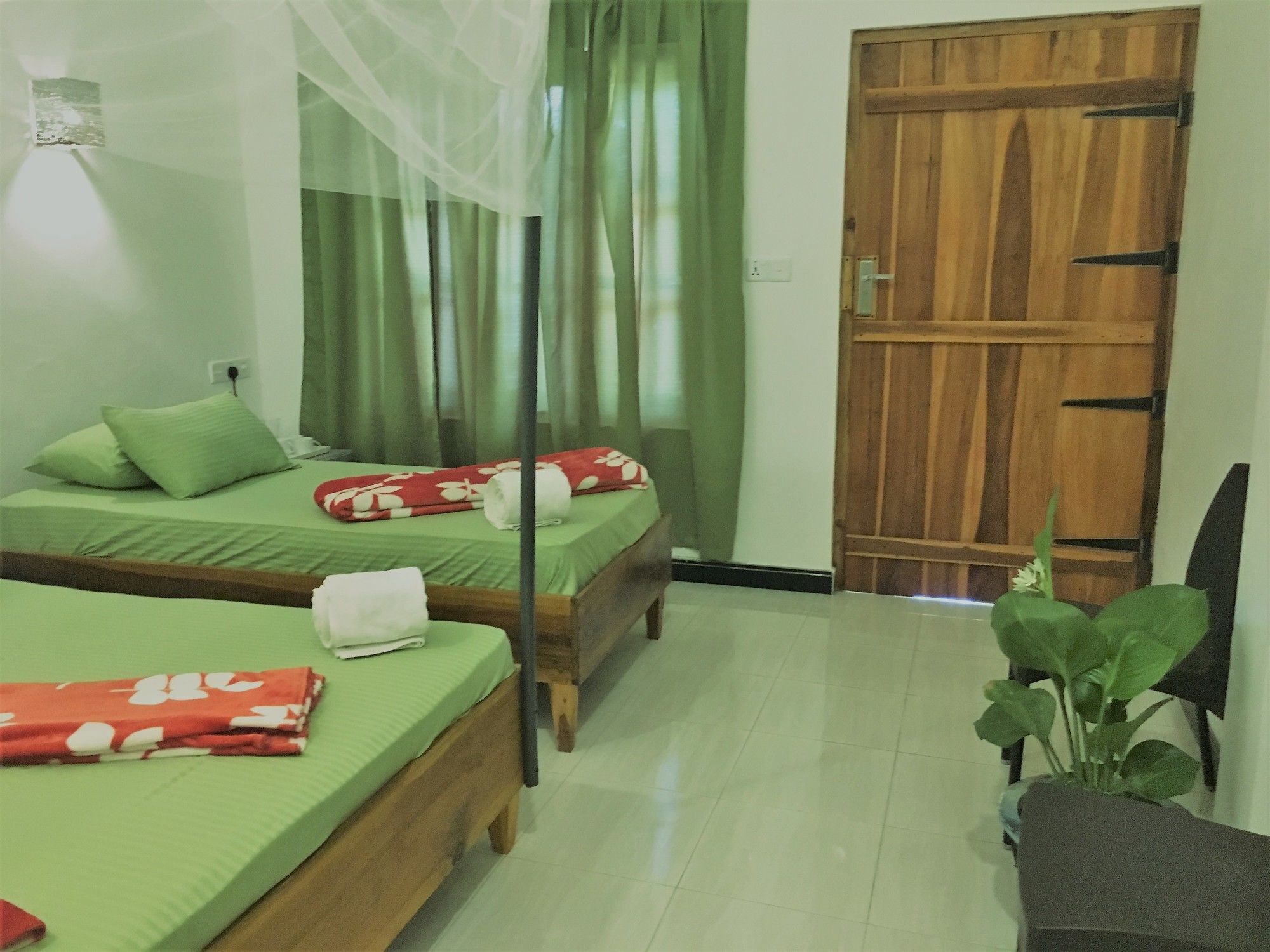 Garden Cottage Arugambay Arugam Bay Zewnętrze zdjęcie